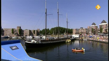 Te land, ter zee en in de lucht